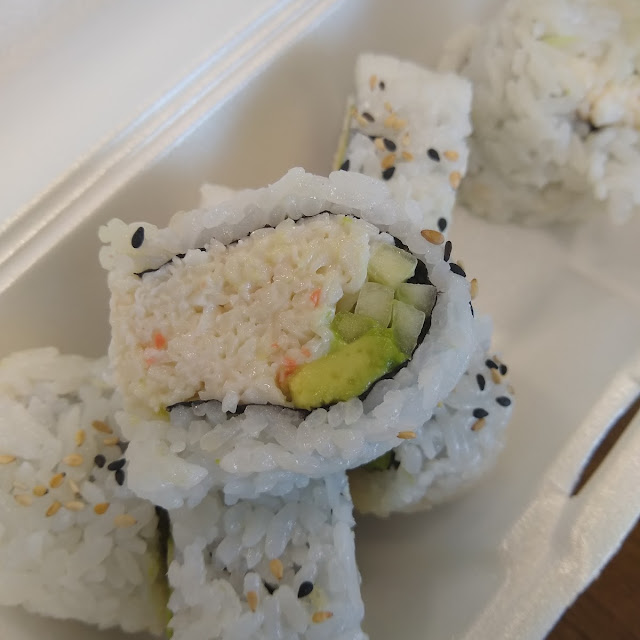 California Rolls