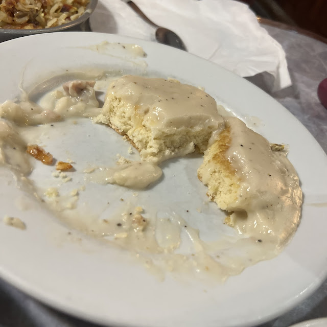 Country Fried Steak Manhattan