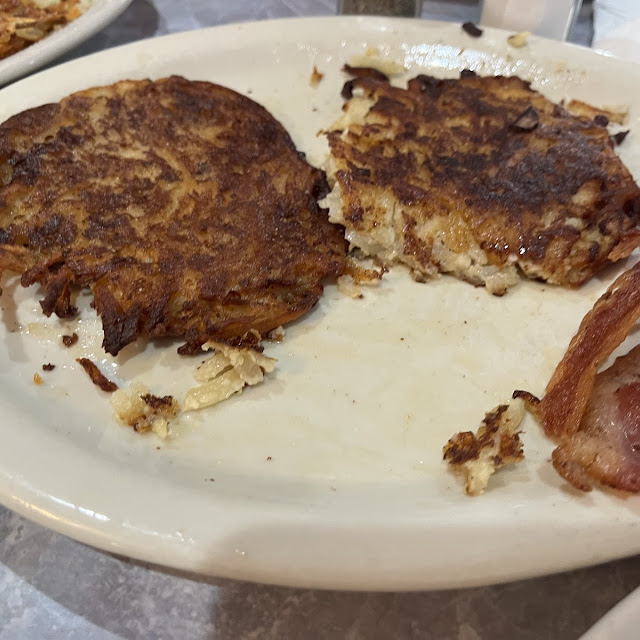 German Potato Pancakes