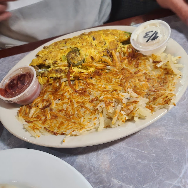 Western Omelette