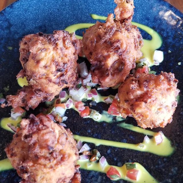 Conch Fritters