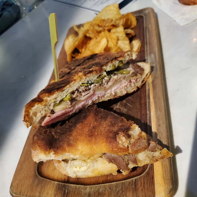 Cuban Sandwich