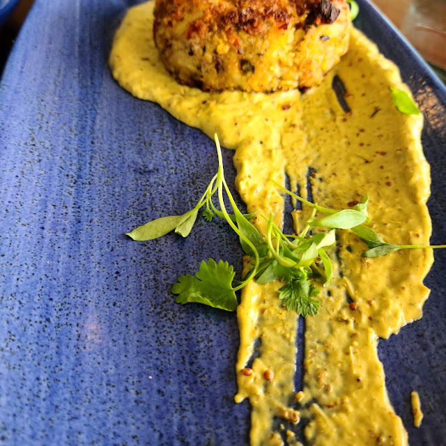 Boathouse Crab Cake