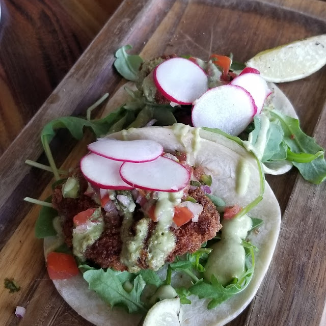 Gator Tacos