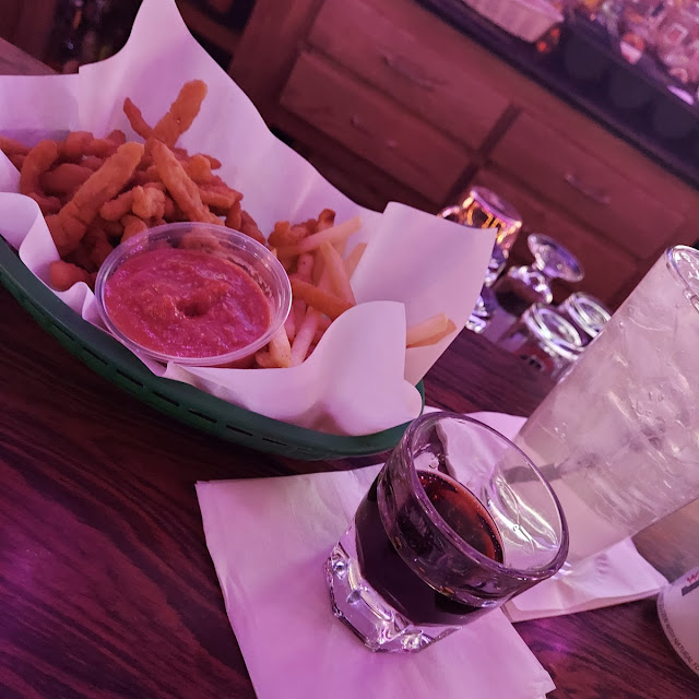 Clam Strips