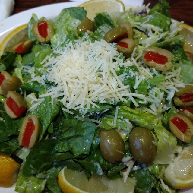 Caesar Salad
