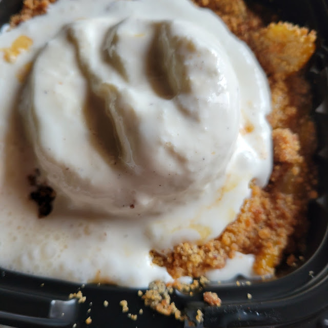 Peach Cobbler
