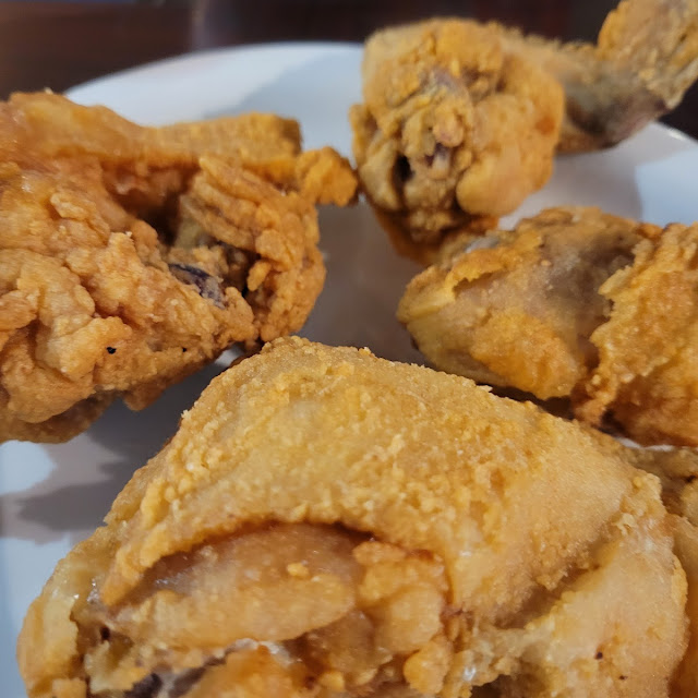 Broasted Chicken