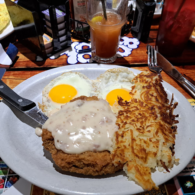 Country Fried Steak