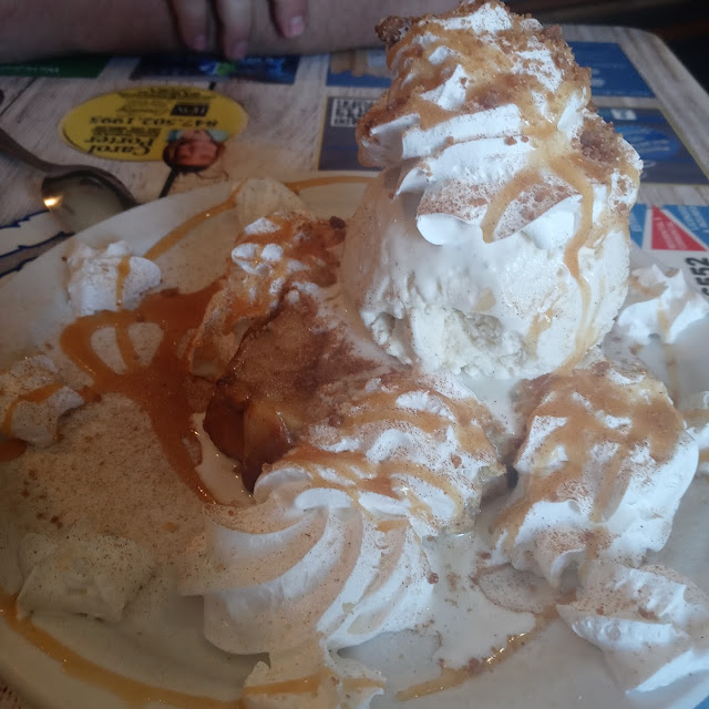 Bread Pudding