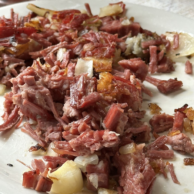 Jose’S Homemade Corned Beef Hash