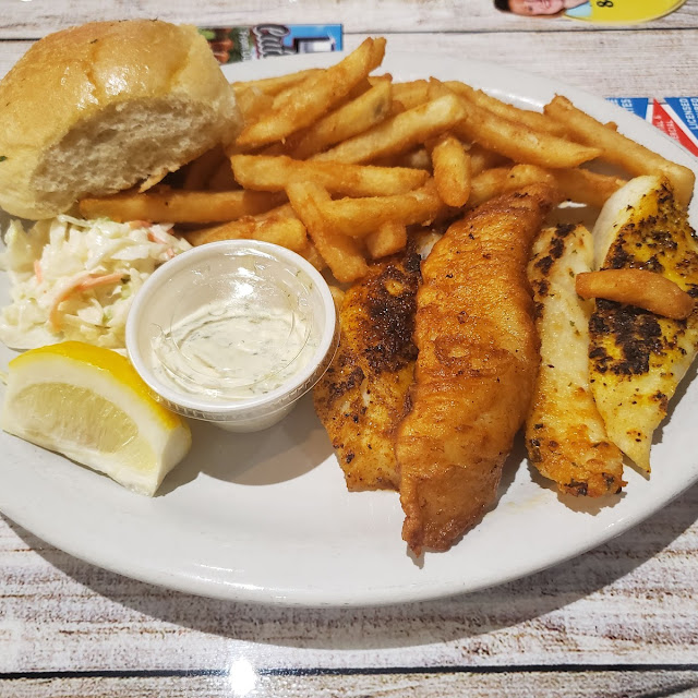 AYCE Fish Fry