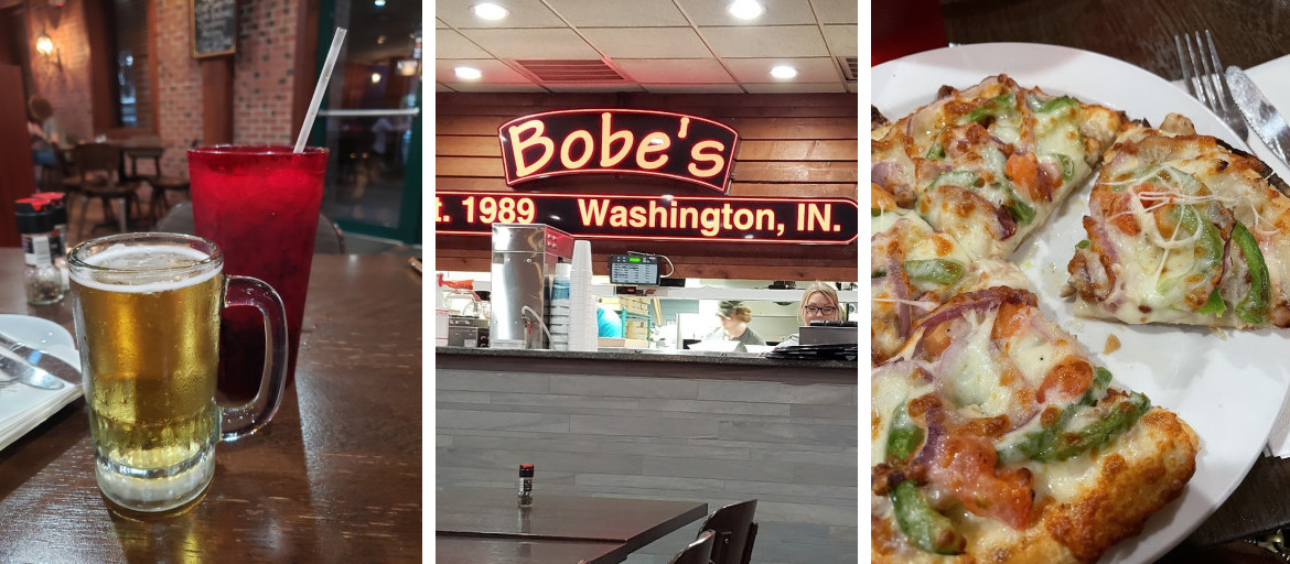 Bobe's Pizza Express