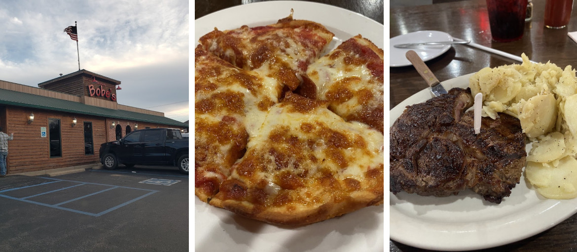 Bobe's Pizza Express