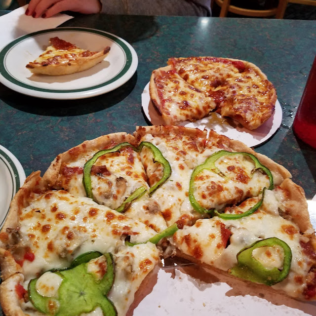 Farouk Pizza