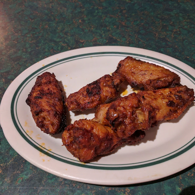 Chicken Wings