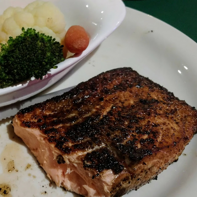 Salmon Dinner