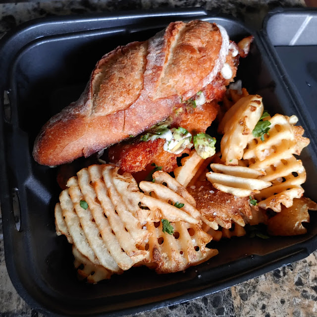 Chicken Sandwich