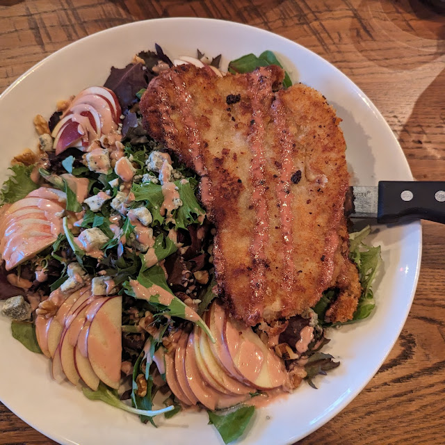 Boco Panko Chicken