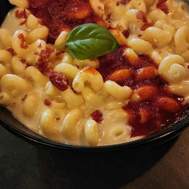 Macaroni and Cheese