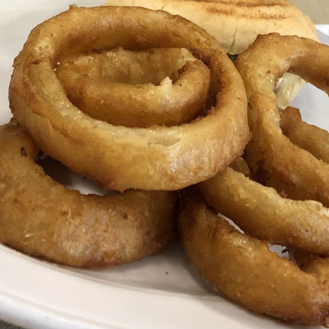 Onion Rings