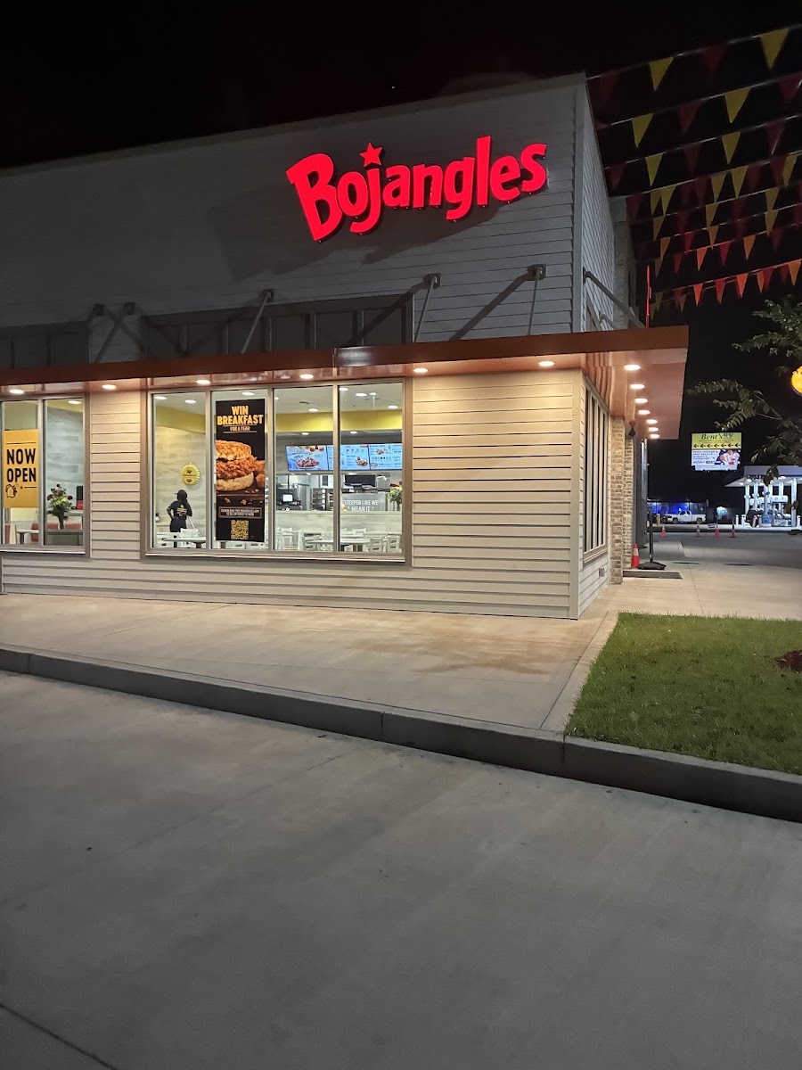 Bojangles