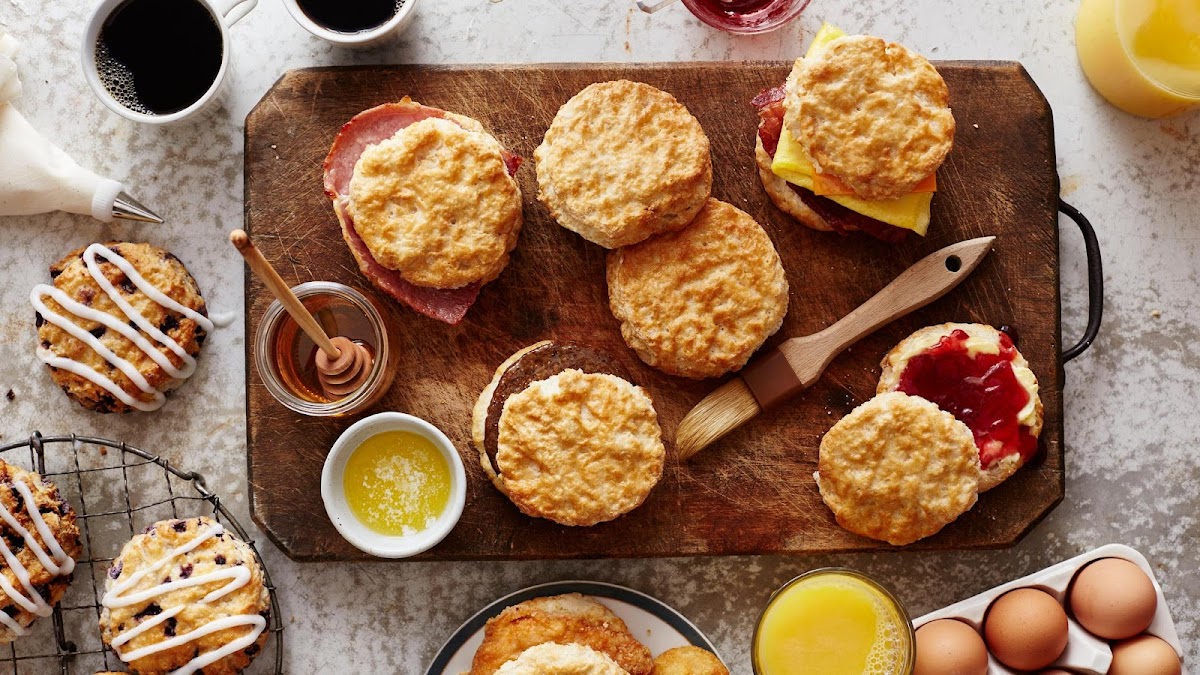 Bojangles - Albany