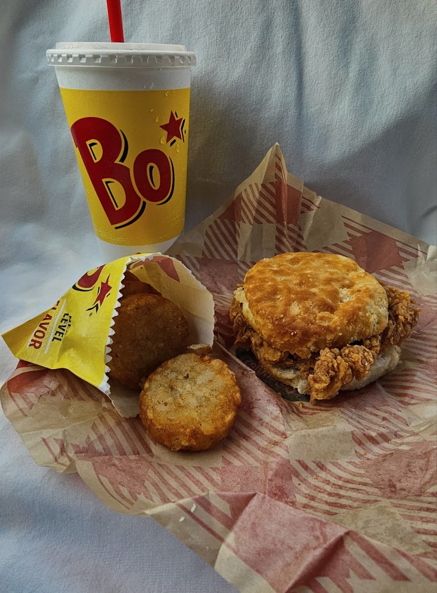 Bojangles - Albany