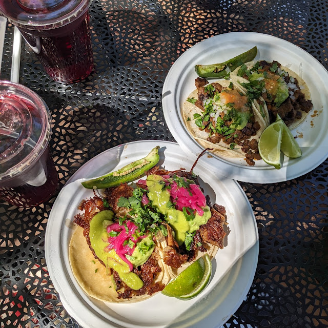 Carnitas Tacos
