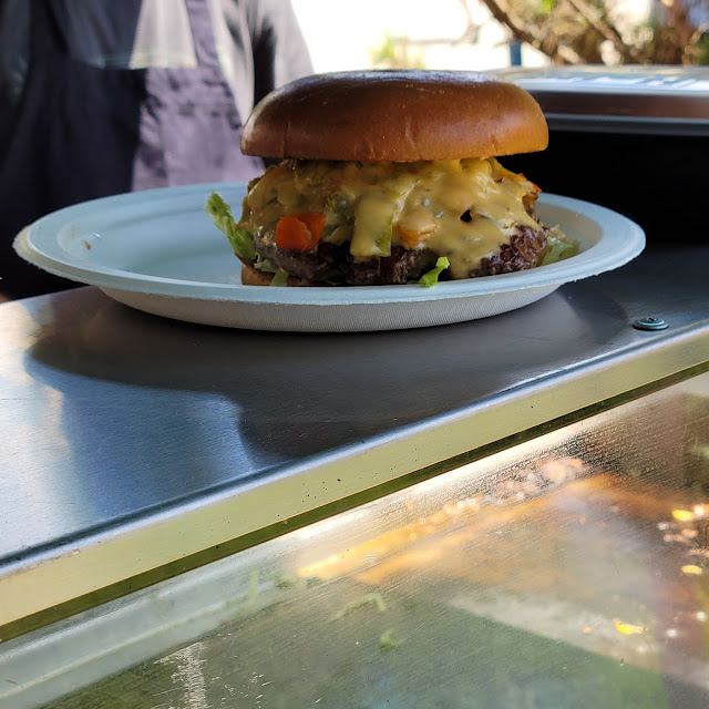 Bomb Burger