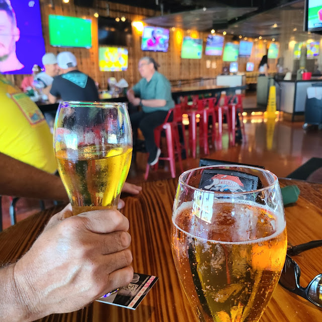 Cold Beer