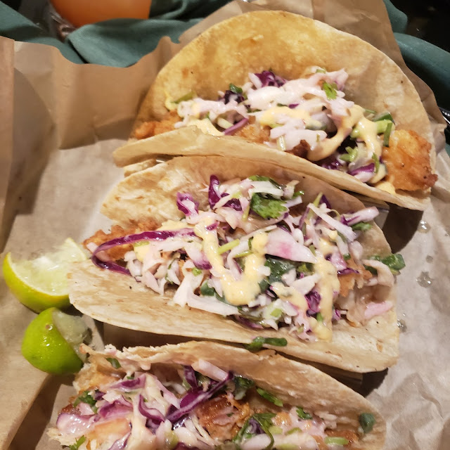 Shrimp Tacos
