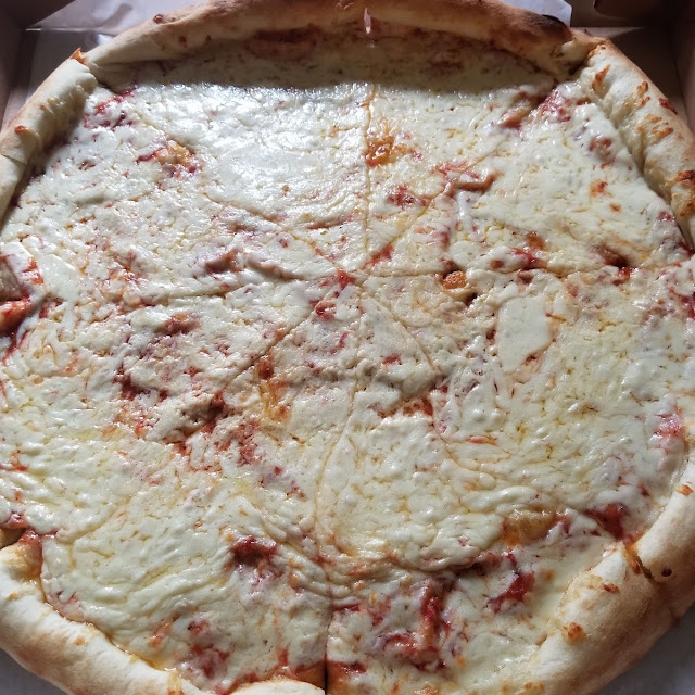 Cheese Pizza Jumbo Pie
