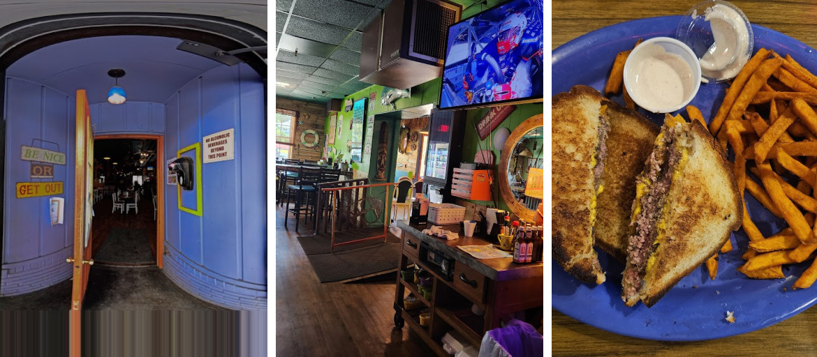 Bone Island Grille