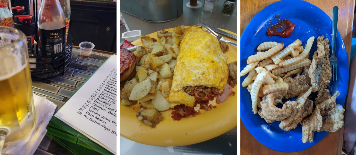 Bone Island Grille