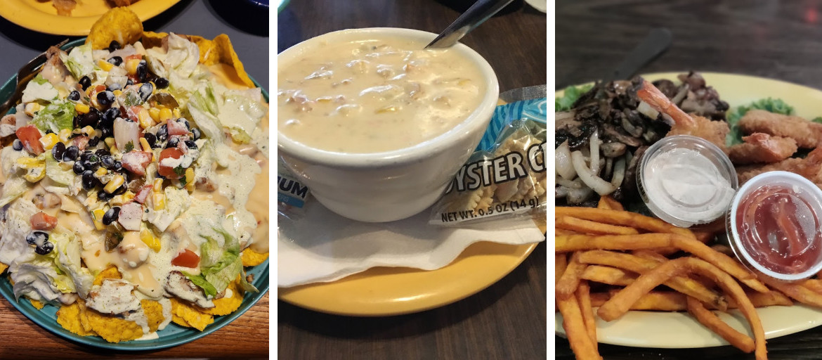 Bone Island Grille