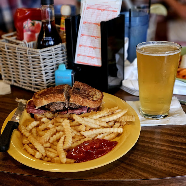 Bullinger Burger