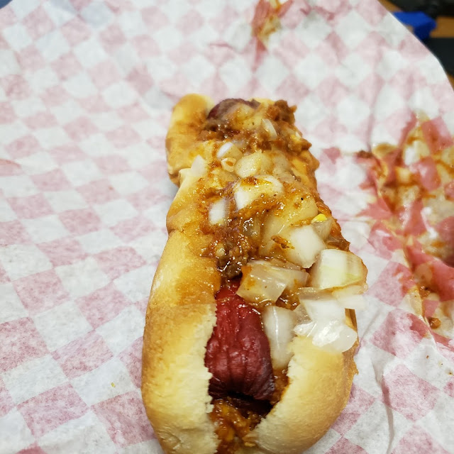 Hot Dog All the Way