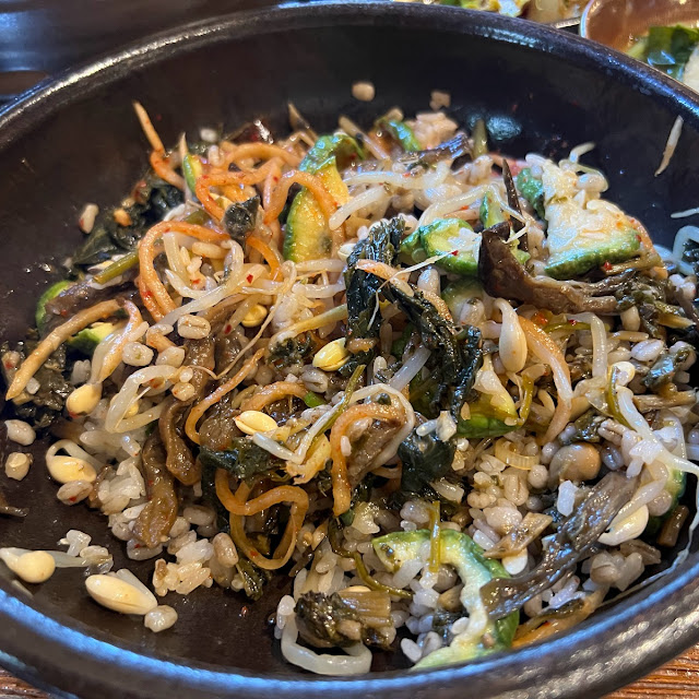 Bibimbap