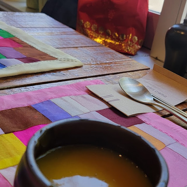 Pumpkin Porridge