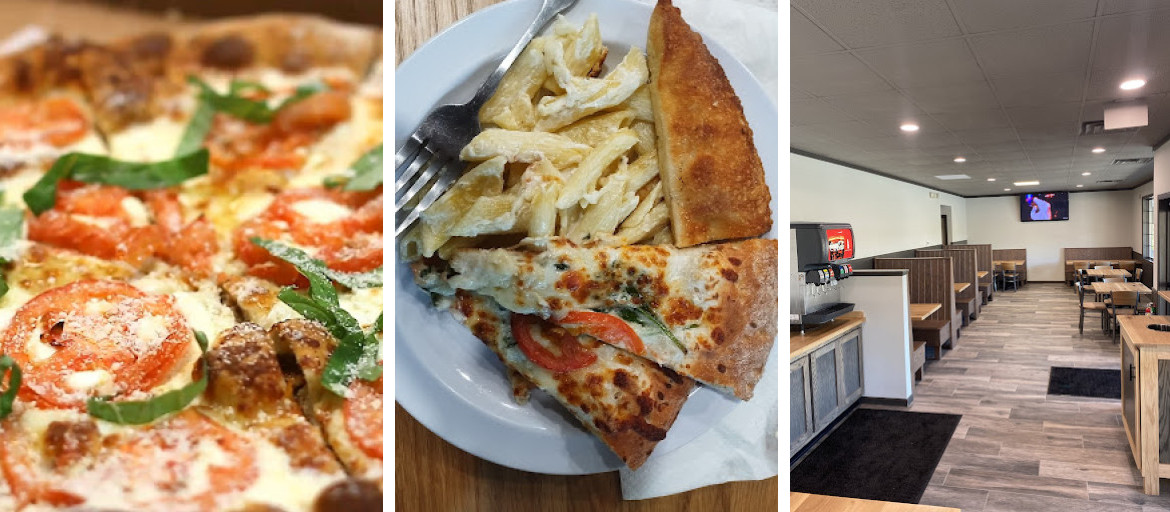 Bosco’s Pizza Kitchen