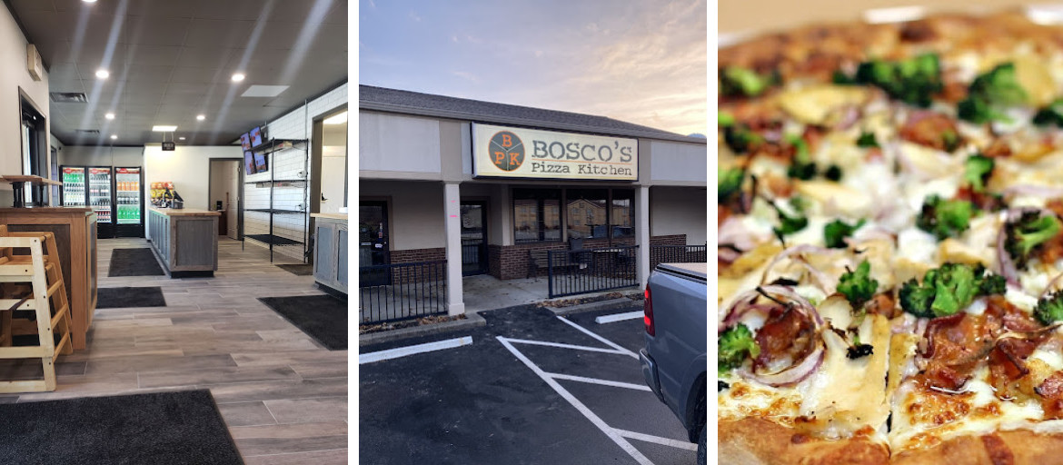 Bosco’s Pizza Kitchen