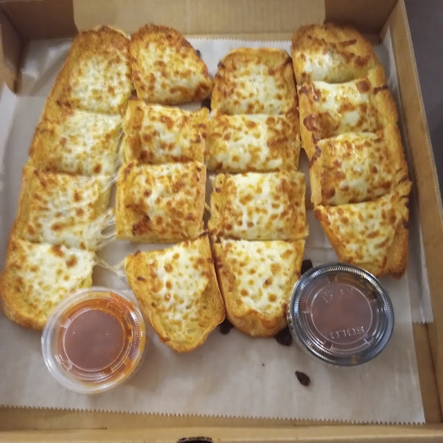 Cheesy Bread