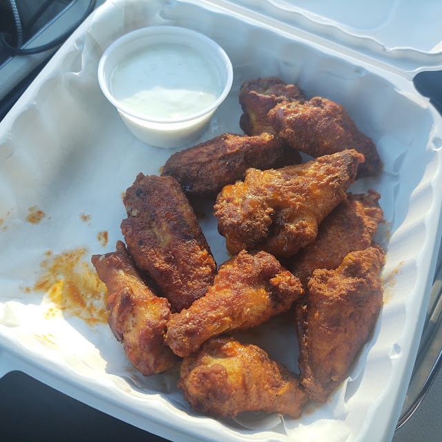 Chicken Wings