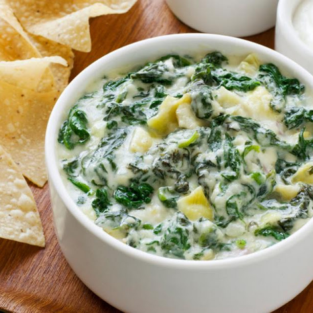 Spinach Artichoke Formaggio
