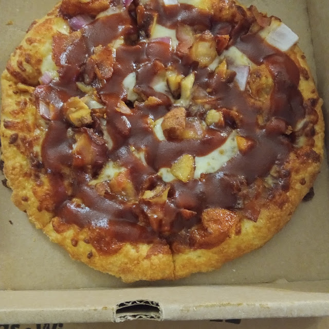 Pit Master Pizza