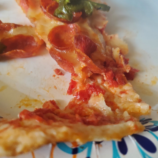 Pizza Pepperoni
