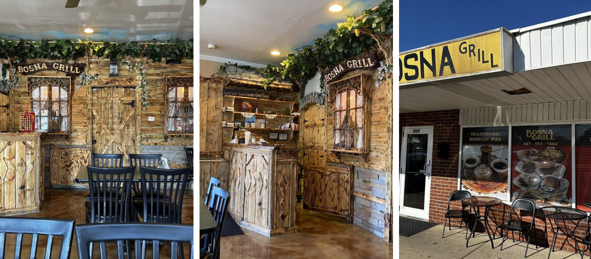 Bosna Grill