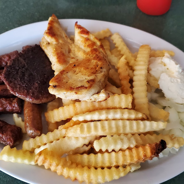 Bosnian Hamburger