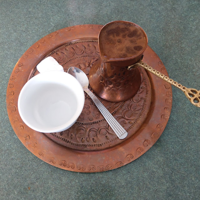 Turkish Coffee